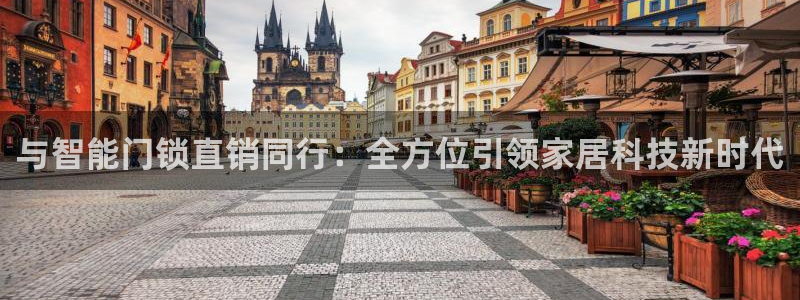 开丰娱乐主管：与智能门锁直销同行：全方位引领家居科技新时代