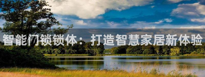 开丰娱乐官网平台电话：智能门锁锁体：打造智慧家居新体验