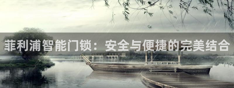 开丰娱乐注册电7O777：菲利浦智能门锁：安全与便捷的完美结
