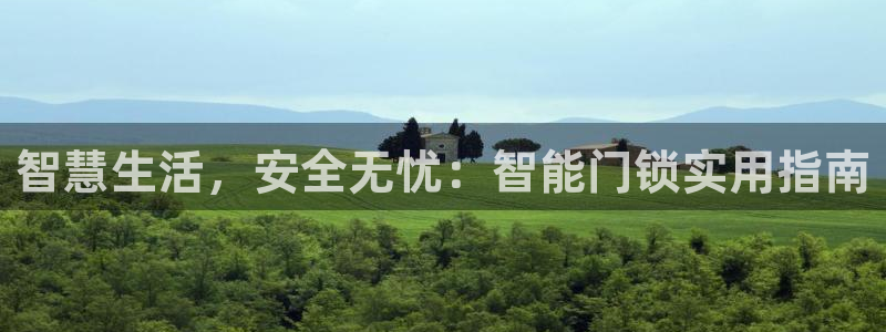 开丰娱乐山67五壹叁八：智慧生活，安全无忧：智能门锁实用指南
