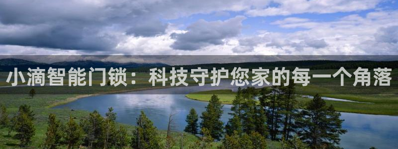 开丰娱乐注册登录不了：小滴智能门锁：科技守护您家的每一个角落