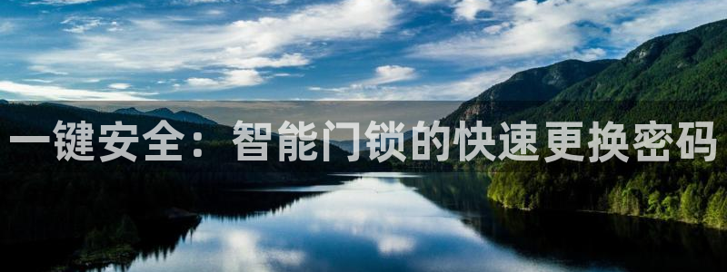 圩丰刚开的娱乐场所：一键安全：智能门锁的快速更换密码