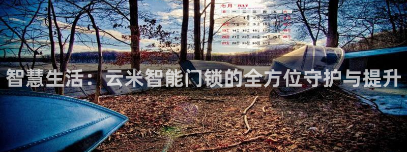 开丰娱乐左7O667：智慧生活：云米智能门锁的全方位守护与提